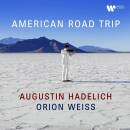 Copland Aaron / u.a. - American Road Trip (Hadelich...