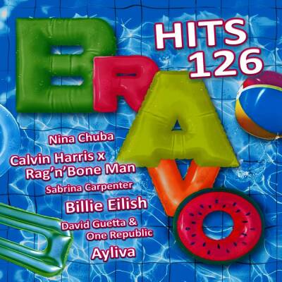 Bravo Hits, Vol.126 (Diverse Interpreten)