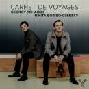 Various Composers - Carnet De Voyages (Boriso-Glebsky...