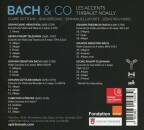 Bach/Telemann/Fasch - Bach & Co. (Noally Thibault)