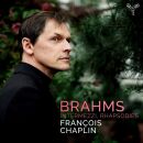 Brahms Johannes - Intermezzi, Rhapsodies (Chaplin Francois)