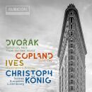 Dvorak/Copland/Ives - Symphony No. 9 / Quiet City / Wash...