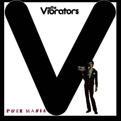 Vibrators, The - Pure Mania