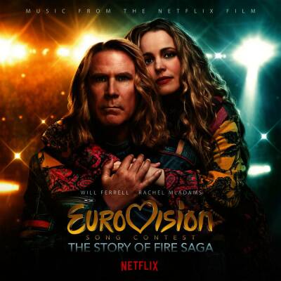 Eurovision: The Story Of Fire Saga (Various)