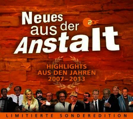 Neues Aus Der Anstalt (Various)