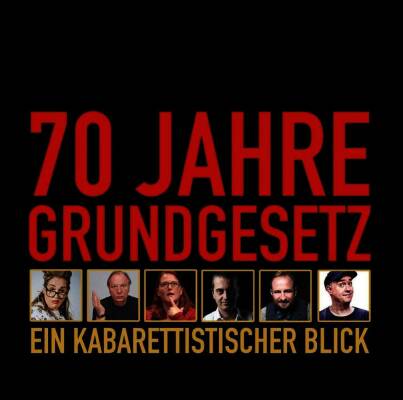 70 Jahre Grundgesetz (Various)