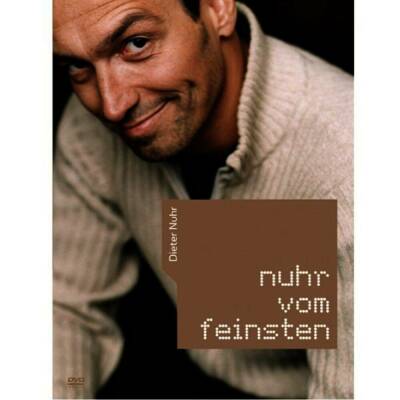 Nuhr Dieter - Nuhr Vom Feinsten (Dvd)