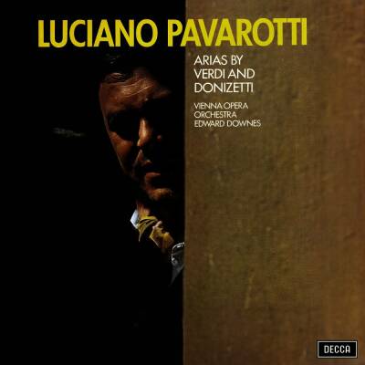 Verdi / Donizetti - Arias By Verdi And Donizetti (Pavarotti Luciano)