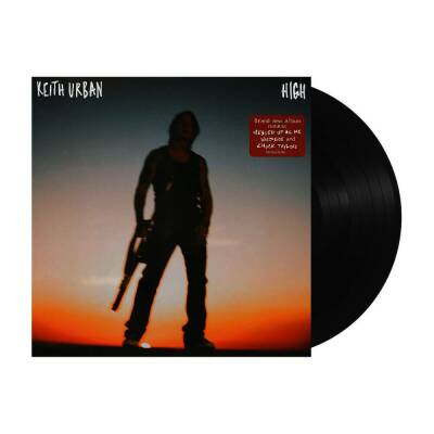 Urban Keith - High (180g Vinyl)