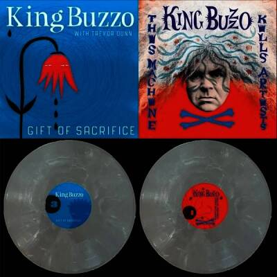 King Buzzo - This Machine Kills Artists & Gift Of Sacrifice
