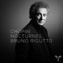 Chopin Frederic Nocturnes (Rigutto Bruno)