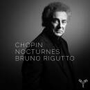 Chopin Frederic - Nocturnes (Rigutto Bruno)