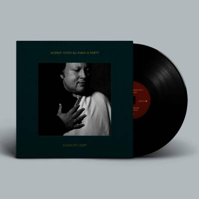 Khan Nusrat Fateh Ali & Party - Chain Of Light (Limited Edition)