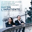 Haydn Joseph - Limpatiente (Karthäuser/Chauvin)
