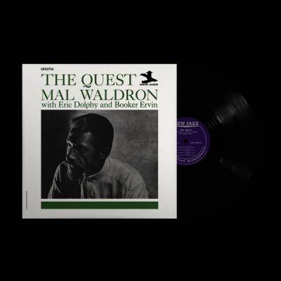 Waldron Mal - The Quest (Ltd. OJC. Series LP)