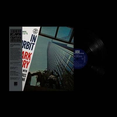 Terry Clark Quartet & Monk Thelonious - In Orbit (Ltd. Ojc. Series Lp)
