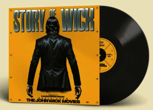 London Music Works - Story Of Wick / Music From John Wick Movies, The (OST)