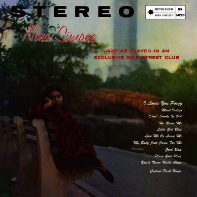 Simone Nina - Little Girl Blue (2021 Remaster)