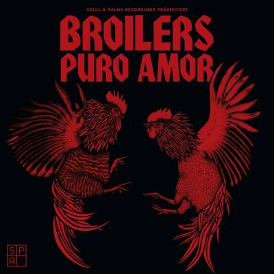 Broilers - Puro Amor (Limitierte Erstauflage Im Digipak / Ltd. Digipak)