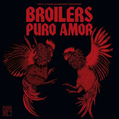 Broilers - Puro Amor (Limitierte Erstauflage im Digipak)