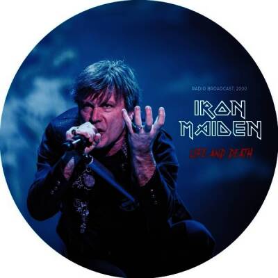 Iron Maiden - Life And Death