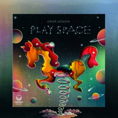 Leshem Omer - Play Space