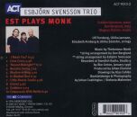 Svensson Esbjörn Trio - Plays Monk