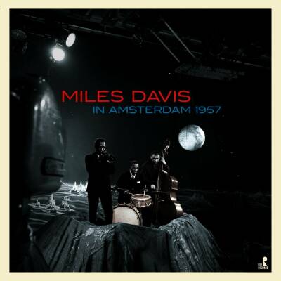 Davis Miles - In Amsterdam 1957