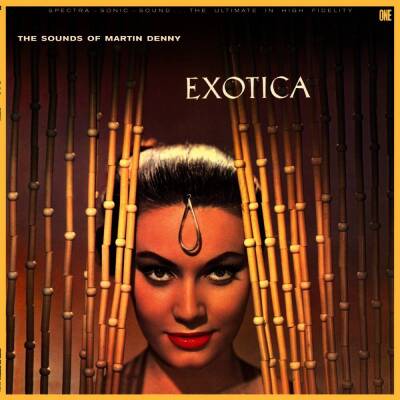 Denny Martin - EXOTICA