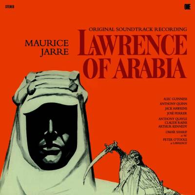 Jarre Maurice - Lawrence Of Arabia