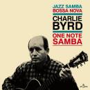 Byrd Charlie - ONE NOTE SAMBA