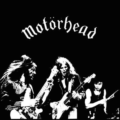 Motoerhead - Motörhead / City Kids (12Inch)