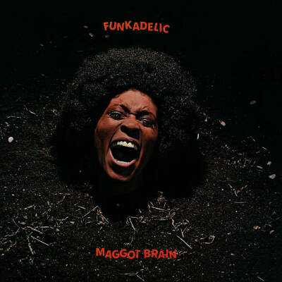 Funkadelic - Maggot Brain (180 Gr. Coloured Vinyl)