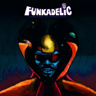 Funkadelic - Funkadelic: Reworked By Detroiters (3Lp-Set)