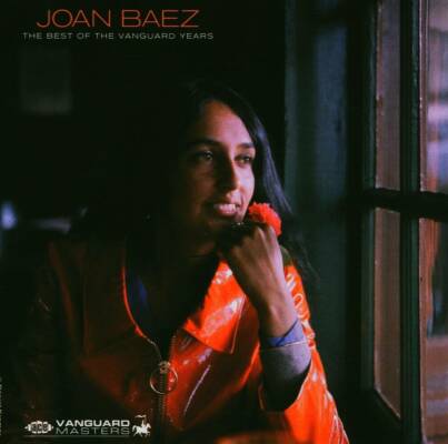 Baez Joan - Best Of The Vanguard Years