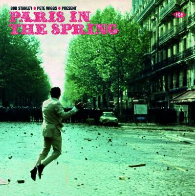 Paris In The Spring (Various / 180 Gr. 2Lp-Set)