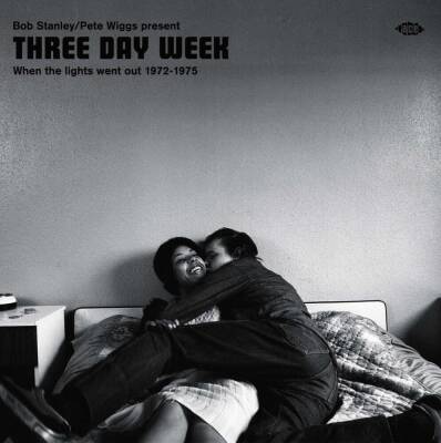Three Day Week-When The... (Various / 180Gr. Clear 2Lp-Set)
