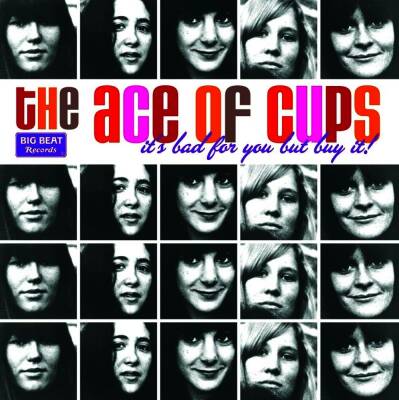 The Ace Of Cups - Its Bad For You But Buy It! (180 Gr. Black Vinyl)