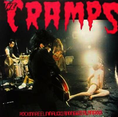 Cramps - Rockinnreelin... (Coloured Vinyl)