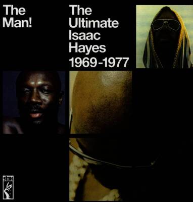 Isaac Hayes - THE MAN! ULTIMATE ISAAC HAYES 1969-1977