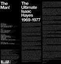 Isaac Hayes - Man! Ultimate Isaac Hayes 1969-1977, The