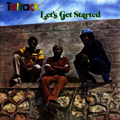 Tetrack / Augustus Pablo - Lets Get Started / Eastman Dub (Deluxe Edition)