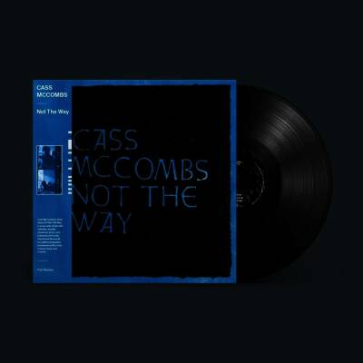 McCombs Cass - Not The Way (12" / EP)