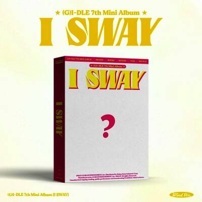 (G)I-DLE - I Sway (Wind Version / K-Pop)