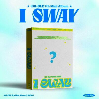 (G)I-DLE - I Sway (Wave Version / K-Pop)