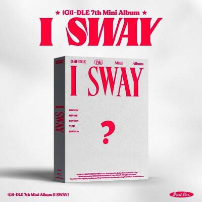 (G)I-DLE - I Sway (Beat Version / K-Pop)