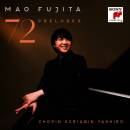 Chopin Frederic / u.a. - 72 Preludes (Fujita Mao)