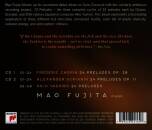 Chopin Frederic / u.a. - 72 Preludes (Fujita Mao)