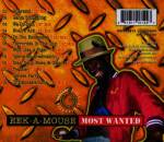 Eek-a-Mouse - Most Wanted