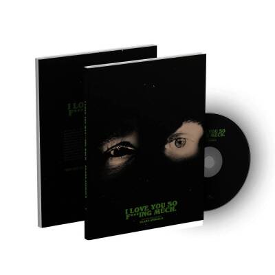 Glass Animals - I Love You So F***ing Much (Ltd. Dlx CD Hardb.Book)